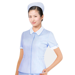 医院护士服  护士装  医护服  女士分体护士服套装定制