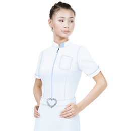 医生护士服 护士装 短袖医生护士服装分体工作服定制