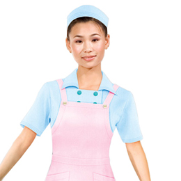 护士工作服 分体护士服 女护士装定制